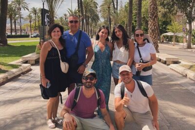 Palma Evening Tapas Walking Tour with Pinchos & Drinks