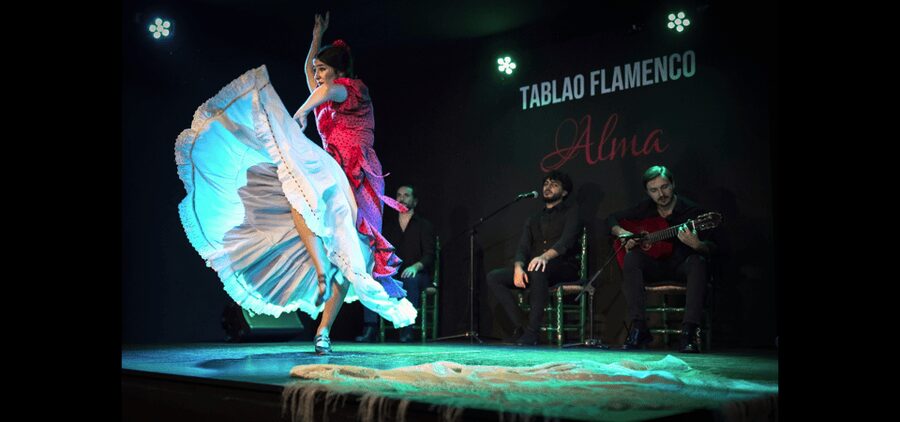Palma: Flamenco Show at Tablao Flamenco Alma with Drink - Languages, access, and comfort basics you should know