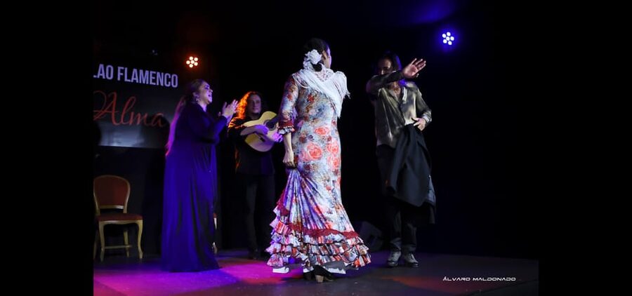 Palma: Flamenco Show at Tablao Flamenco Alma with Drink - How the Tablao Flamenco Alma experience is set up in Palma
