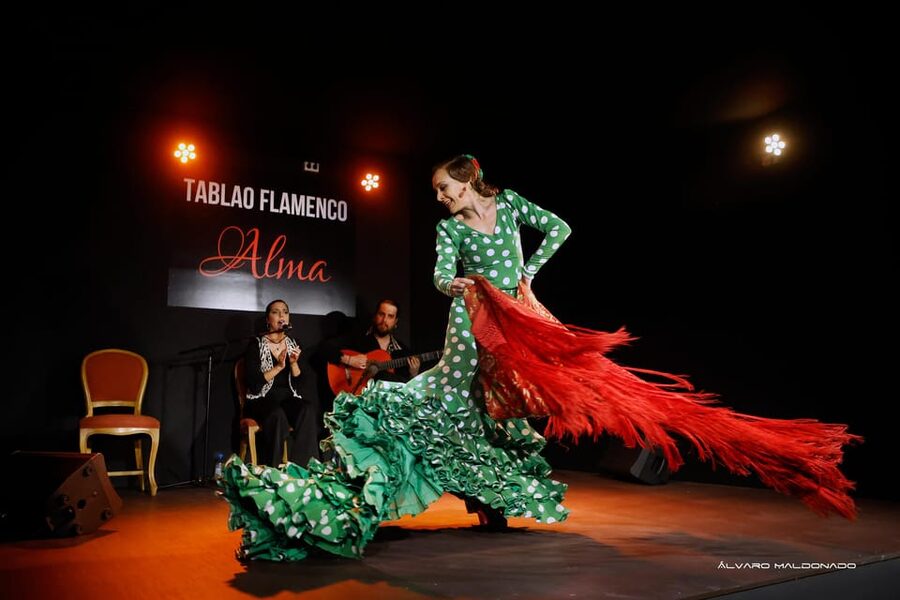Palma: Flamenco Show at Tablao Flamenco Alma with Drink - Seating and visibility, how to avoid the common Palma mistake