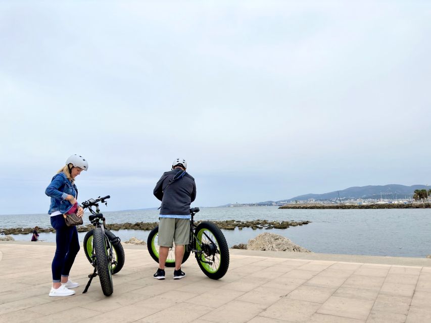 Palma: Guided City Tour with a Fat Tire E-Bike - Price and value: is this $41 per person worth it?
