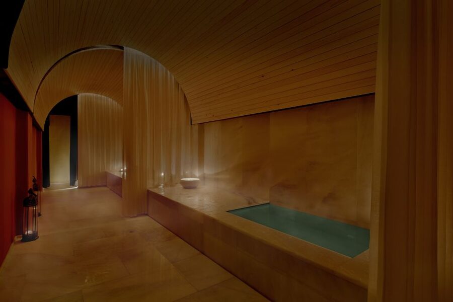 Palma: Hammam Al Àndalus Bath Session with Massage Options - Skin Purification on a Hot Stone Bed, a Short Reset