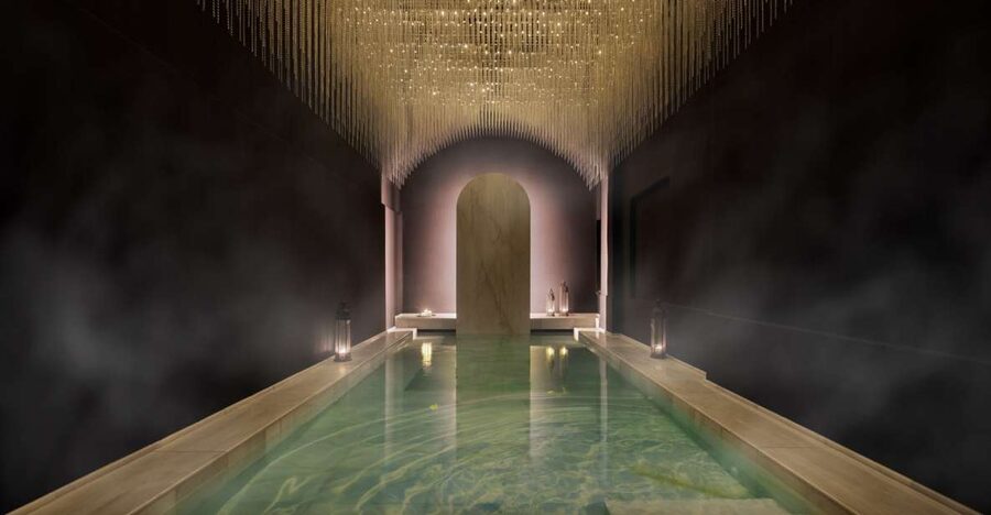 Palma: Hammam Al Àndalus Bath Session with Massage Options - Your 90-Minute Bath Circuit, Thermal Rooms, Tea, and Silence