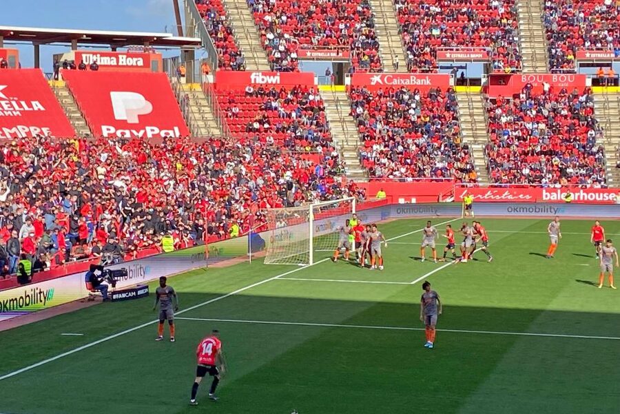 Palma: Mallorca RCD Match Tickets at Son Moix Stadium - Match schedule for 2025/26, and how to confirm kickoff time