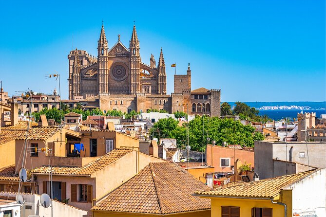Palma Mallorca Scavenger Hunt & Highlights Self Guided Audio Tour - Key Points at a Glance