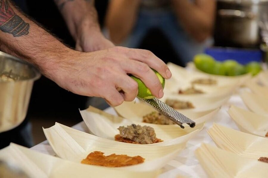 Palma: Mediterranean Cooking Class with Drinks - Palma Mediterranean Cooking Class at Omare: the big idea