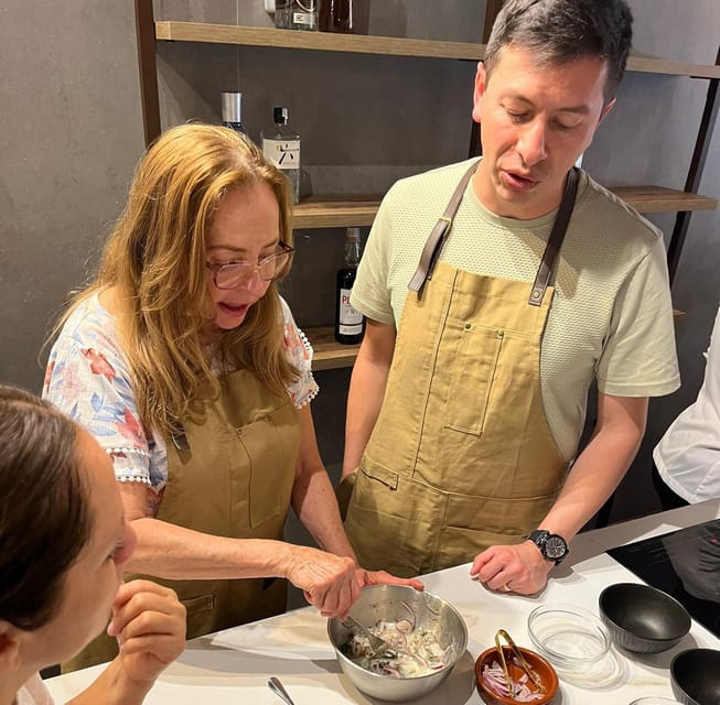 Palma: Mediterranean Cooking Class with Drinks - The menu you might make, from Spanish staples to fusion surprises
