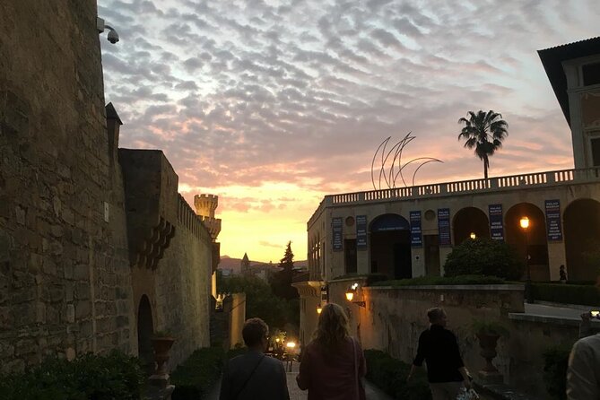 Palma Night Walking Tour - Palma’s Historical Green Market: A Look at Daily Life in an Old Setting
