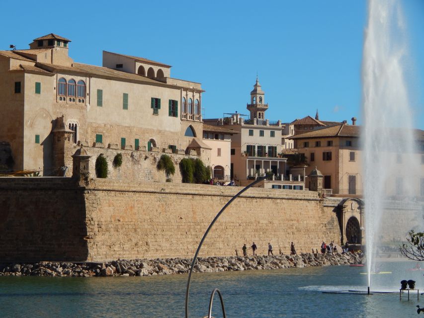Palma old town for the first time - Key Things You’ll Notice on This Palma Walk