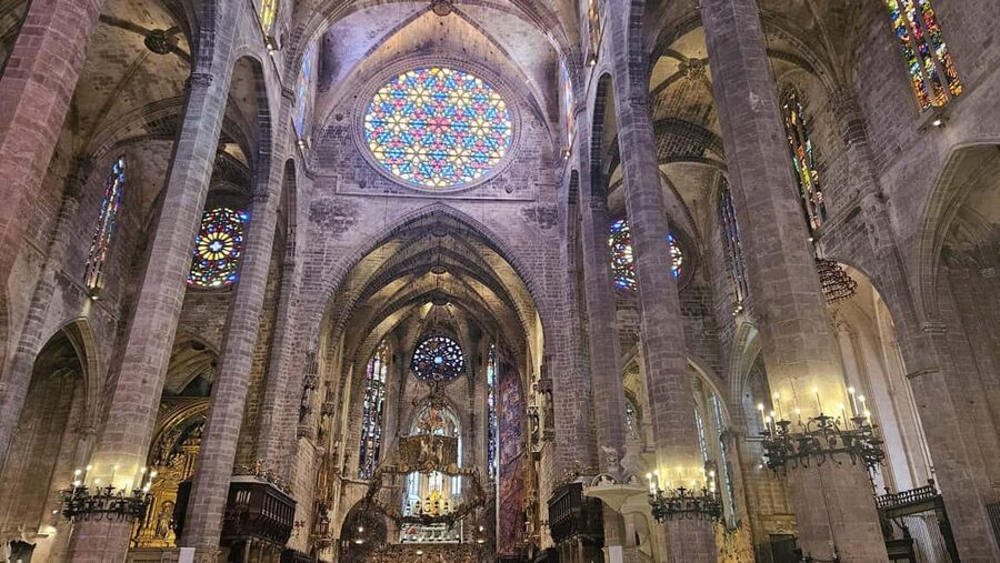 Palma: Old Town Guided Tour with Cathedral Skip-the-Line - Small practical tips so the tour runs smoothly
