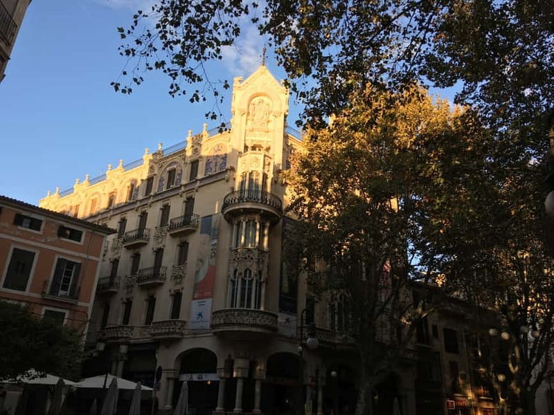 Palma Old Town Insider Tour with visit of the Cathedral - Palma Old Town Insider, From Roman Roots to La Seu