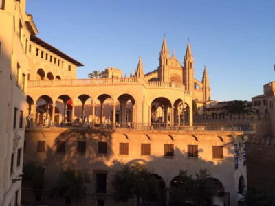 Palma Old Town Insider Tour with visit of the Cathedral