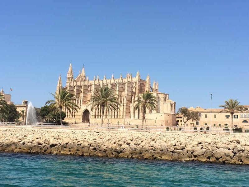 Palma Old Town Insider Tour with visit of the Cathedral - Skip-the-Line Cathedral Entry That Actually Saves Stress