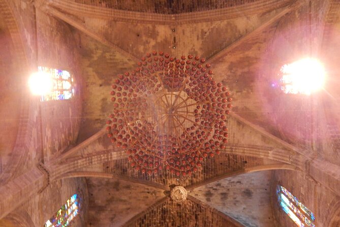 Palma Old Town & The Cathedral of Mallorca with Mallorcan pastry - Patio Mallorquí time: Ca’n Oms, Can Bordils, and Can Vivot