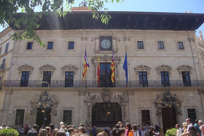 Palma old town tour with Wine & Tapas Tastings - Olive oil tasting: the stop that changes how you judge tapas