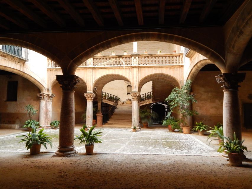 Palma: Old Town Walking Tour & Cathedral Skip-the-Line - The Cathedral’s big three interventions: Gaudí and Barceló in context