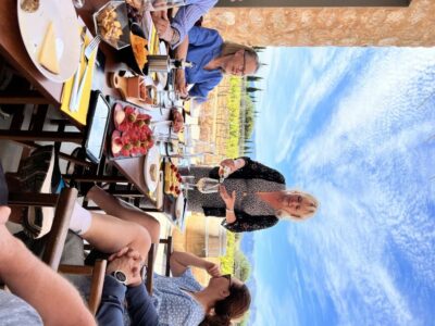 Orange Valley Vintage Train and Orange Farm Tour