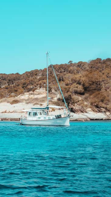 Palma: Private Classic Mallorcan Boat Tou - The best part: your long secret stop for swimming and snorkel time