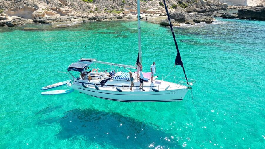 Palma: Private Sailing Boat Excursion with Optional Paella - Getting to the Start Point Without Losing Your Day