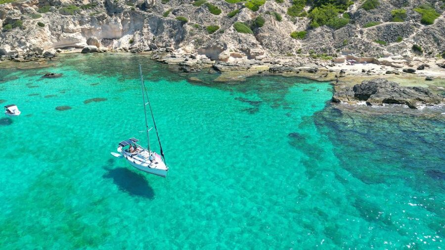 Palma: Private Sailing Boat Excursion with Optional Paella - Secret Stops in Turquoise Water, and What to Expect When You Go In