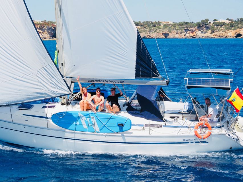 Palma: Private Sailing Boat Excursion with Optional Paella - Who This Sailing Trip Suits Best