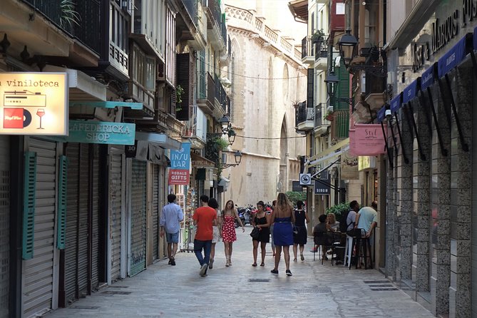 Palma's Alternative History: A Self-Guided Audio Walk - Key things to know before you go