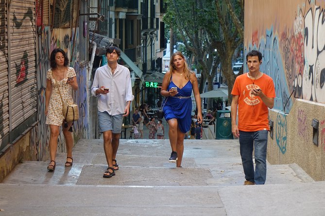 Palma's Alternative History: A Self-Guided Audio Walk - Price and timing, what you get for $9.99
