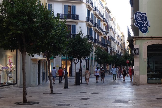 Palma's Alternative History: A Self-Guided Audio Walk - Plaça Major for Saint Sebastian, religion, civic pride, and local calendar