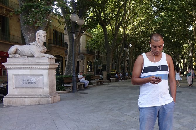Palma's Alternative History: A Self-Guided Audio Walk - Cathedral of Palma, the Seu also called the Cathedral of Light