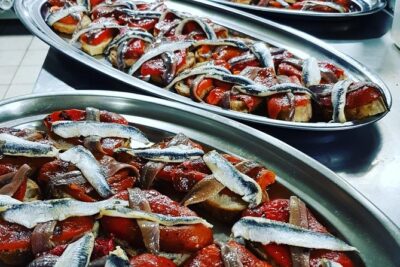 Palma’s nightly charm and delicious local snacks