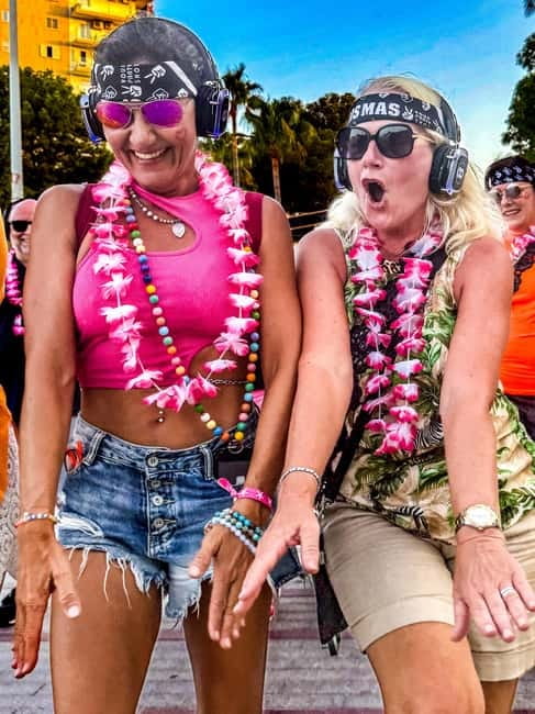 Palma: Silent Move Mallorca - Who Should Book This Silent Disco Tour