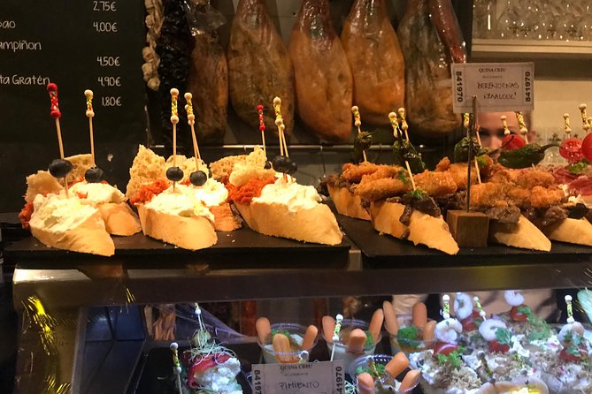 Palma Tapas Tour- The Original! - A 6:30pm tapas walk that turns Palma into a story