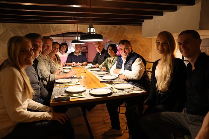 Palma Tapas Tour- The Original! - Stop 2: warm tapas with at least 5 varieties