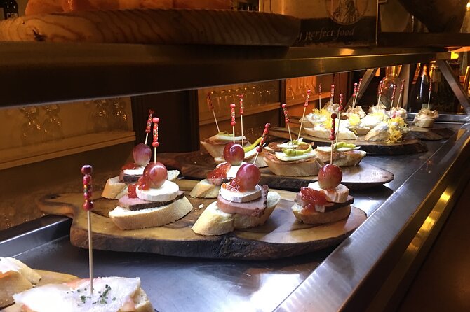 Palma Tapas Tour- The Original! - Stop 3: dessert samples that keep the ending light