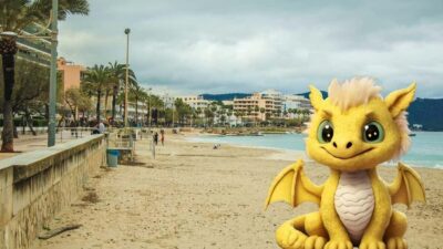 The Magical Creatures of Palma, exciting family game