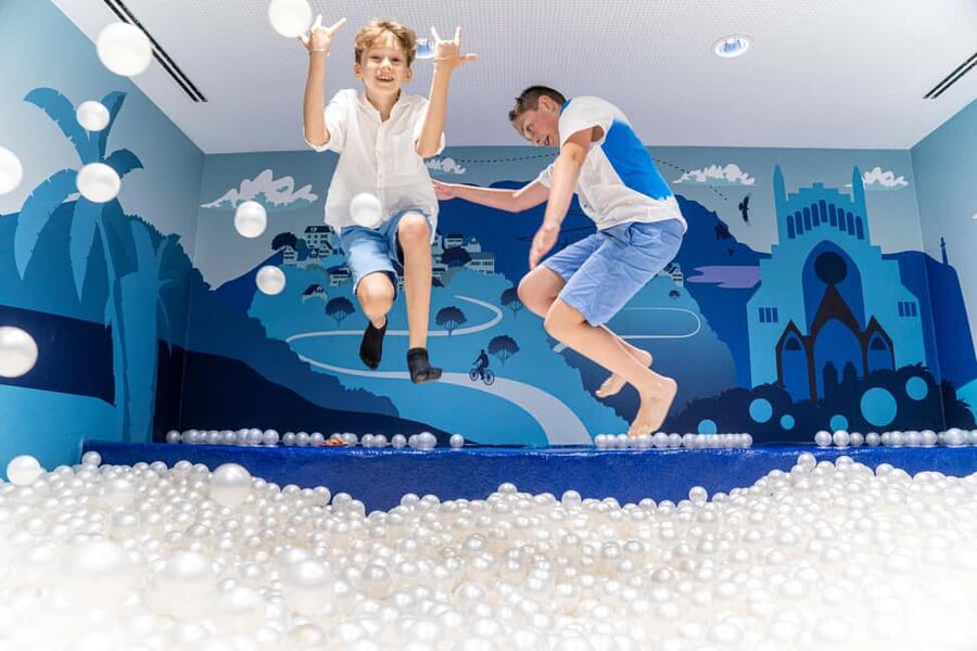 Palma: tickets for the FoKO immersive gallery - Key highlights worth planning around