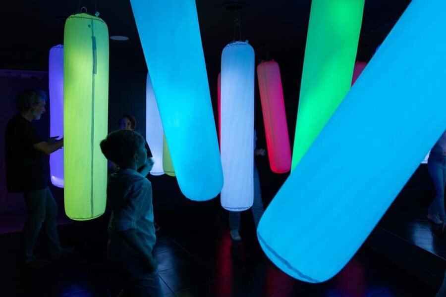 Palma: tickets for the FoKO immersive gallery - Finding FoKO in Palma and what the entrance experience feels like