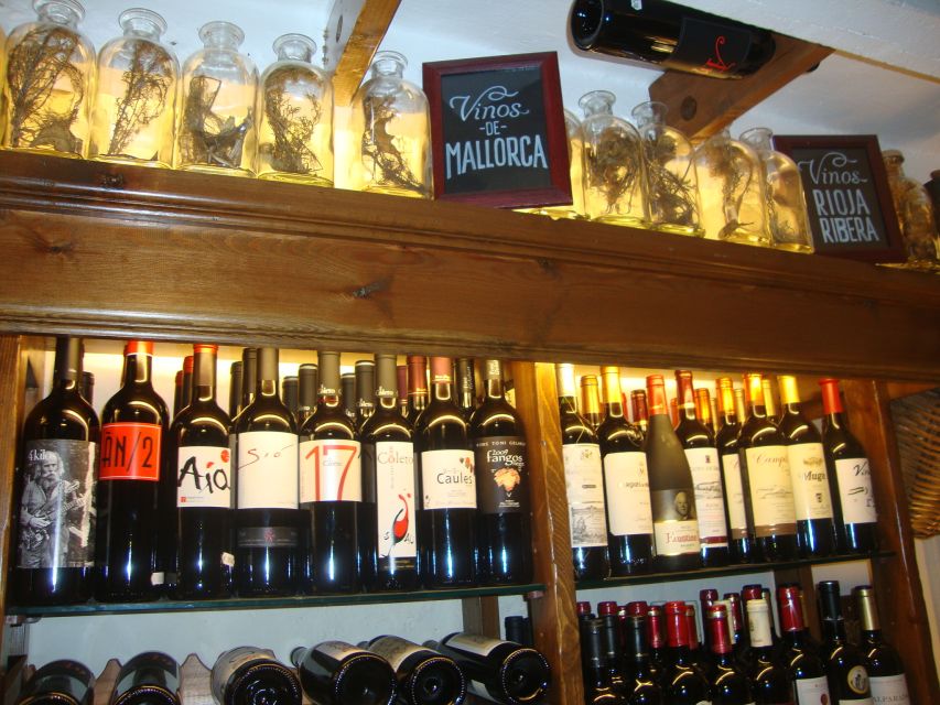 Palma Tour with Wine and Tapas Tasting - Palma in 3 Hours, The Real Plan and The Real Payoff