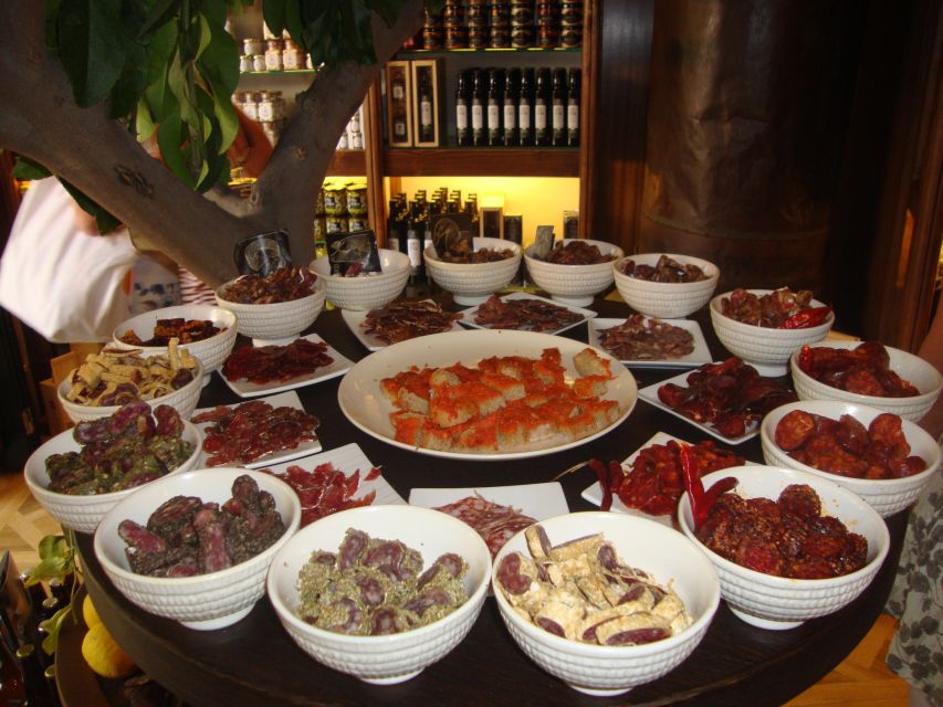 Palma Tour with Wine and Tapas Tasting - Olive Oil Tasting, What to Pay Attention to