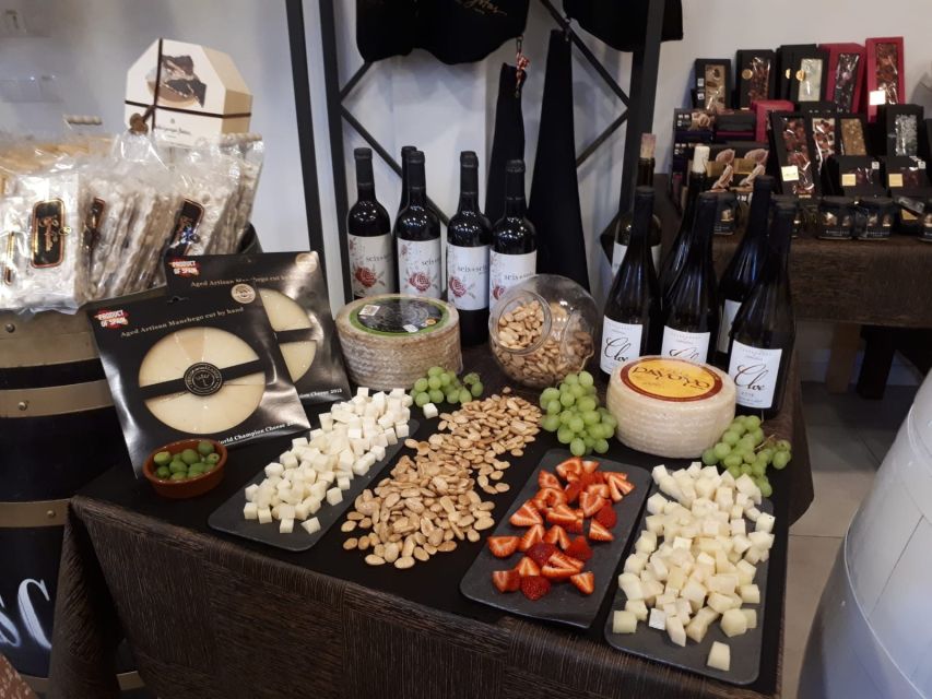 Palma Tour with Wine and Tapas Tasting - Who This Tour Suits Best in Palma