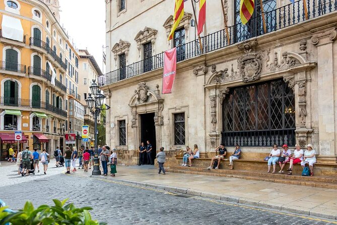 Palma tours with Cathedral and Valldemossa options - Palma free time: how to spend 45 minutes without feeling frantic