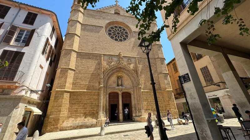 Palma, up close and personal, away from the crowds - La Seu Cathedral: the main landmark, explained in human terms