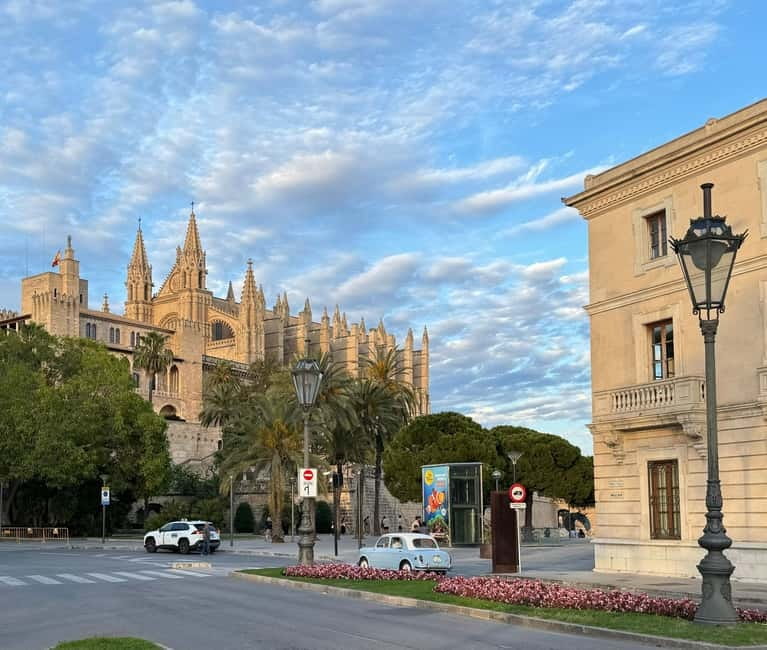 Palma, up close and personal, away from the crowds - Bellver Castle: why you should care even if you do not go inside