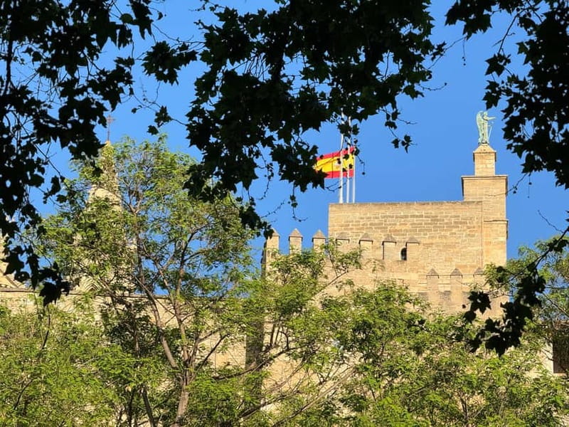 Palma, up close and personal, away from the crowds - Markets and everyday Palma, not just monuments