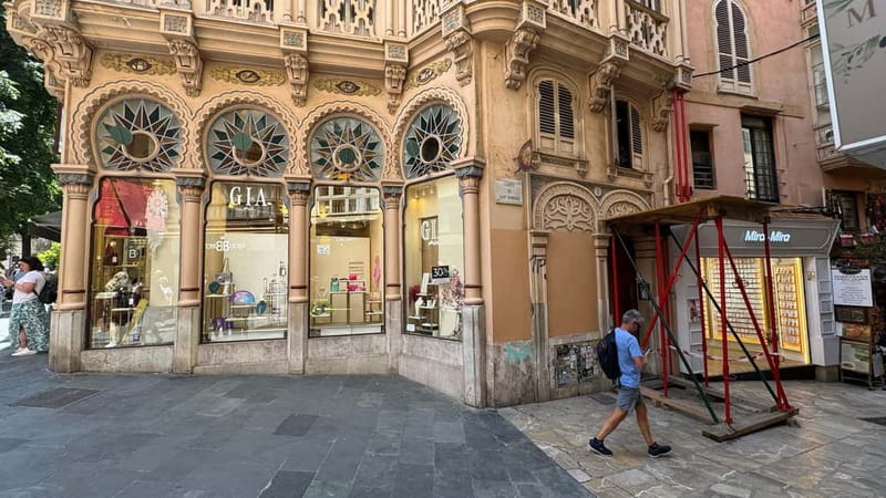 Palma, up close and personal, away from the crowds - Why 100 minutes is a smart length in Palma