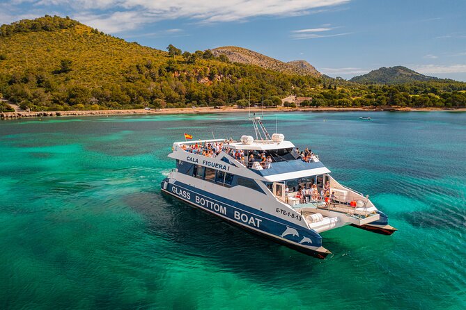 Panoramic Mallorca Boat Trip to Formentor Beach - Formentor Playa: the best part, the busy part, the timing part