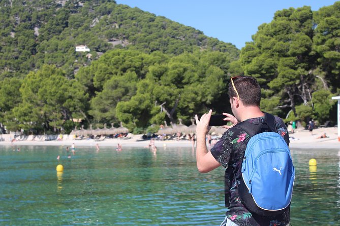 Panoramic Mallorca Boat Trip to Formentor Beach - Sailing route: headlands, lighthouse moments, and coastline views
