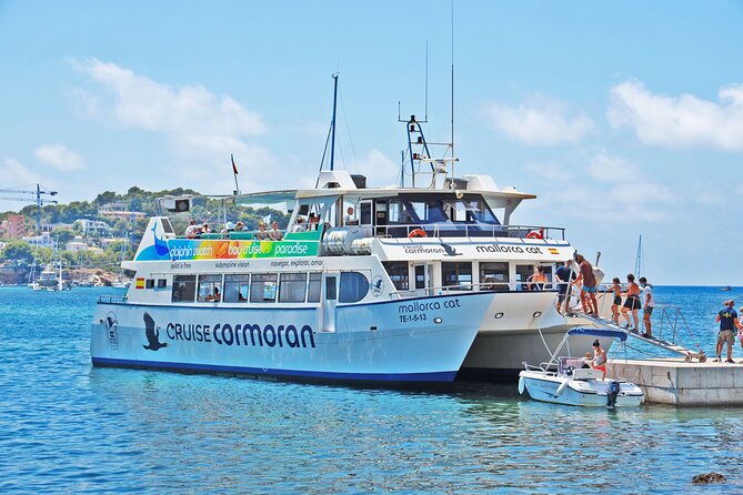 Paradise 4h Catamaran Tour of Mallorca and Puerto Andratx - Key takeaways before you go