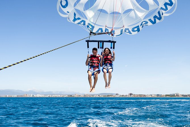 Parasailing in the Bay of Palma - Key Highlights You’ll Care About