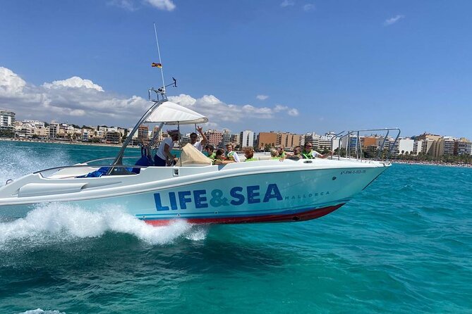 Parasailing in the Bay of Palma - Soaring in Palma: What the 1-Hour Experience Really Looks Like
